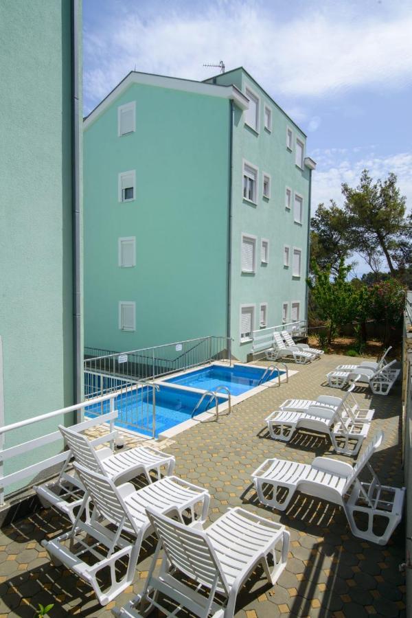 Apartman Fishers View Trogir Kültér fotó