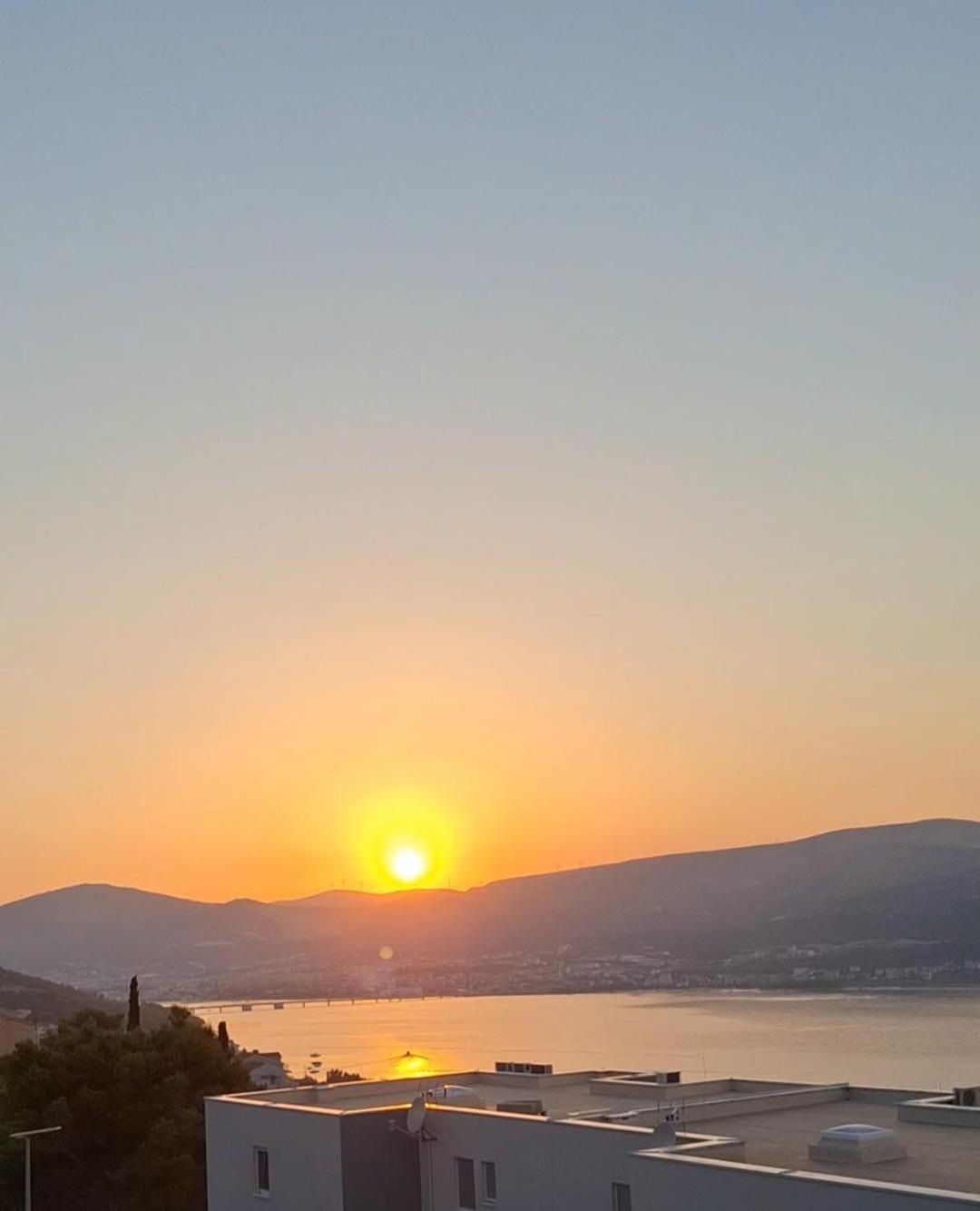 Apartman Fishers View Trogir Kültér fotó