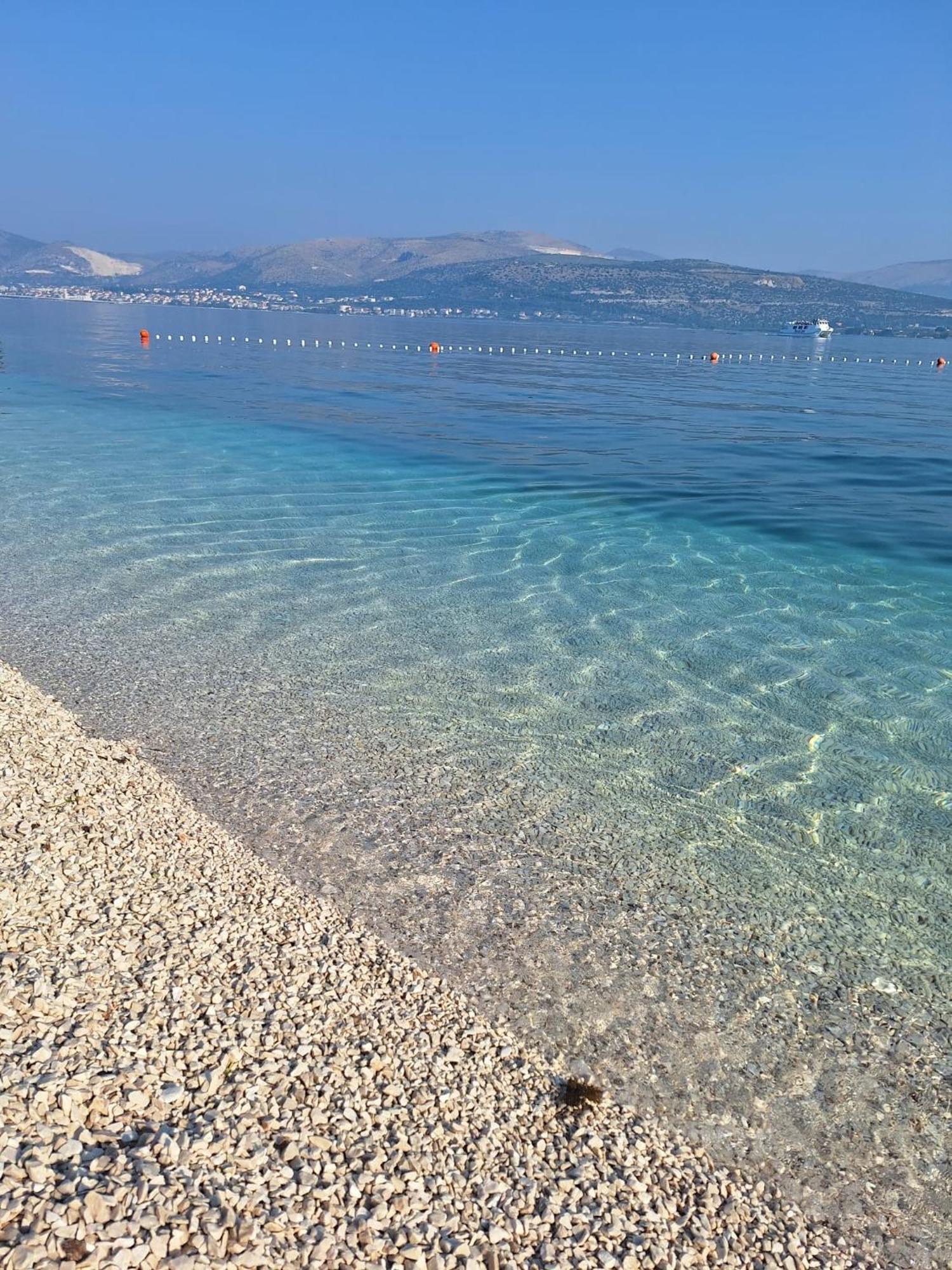 Apartman Fishers View Trogir Kültér fotó