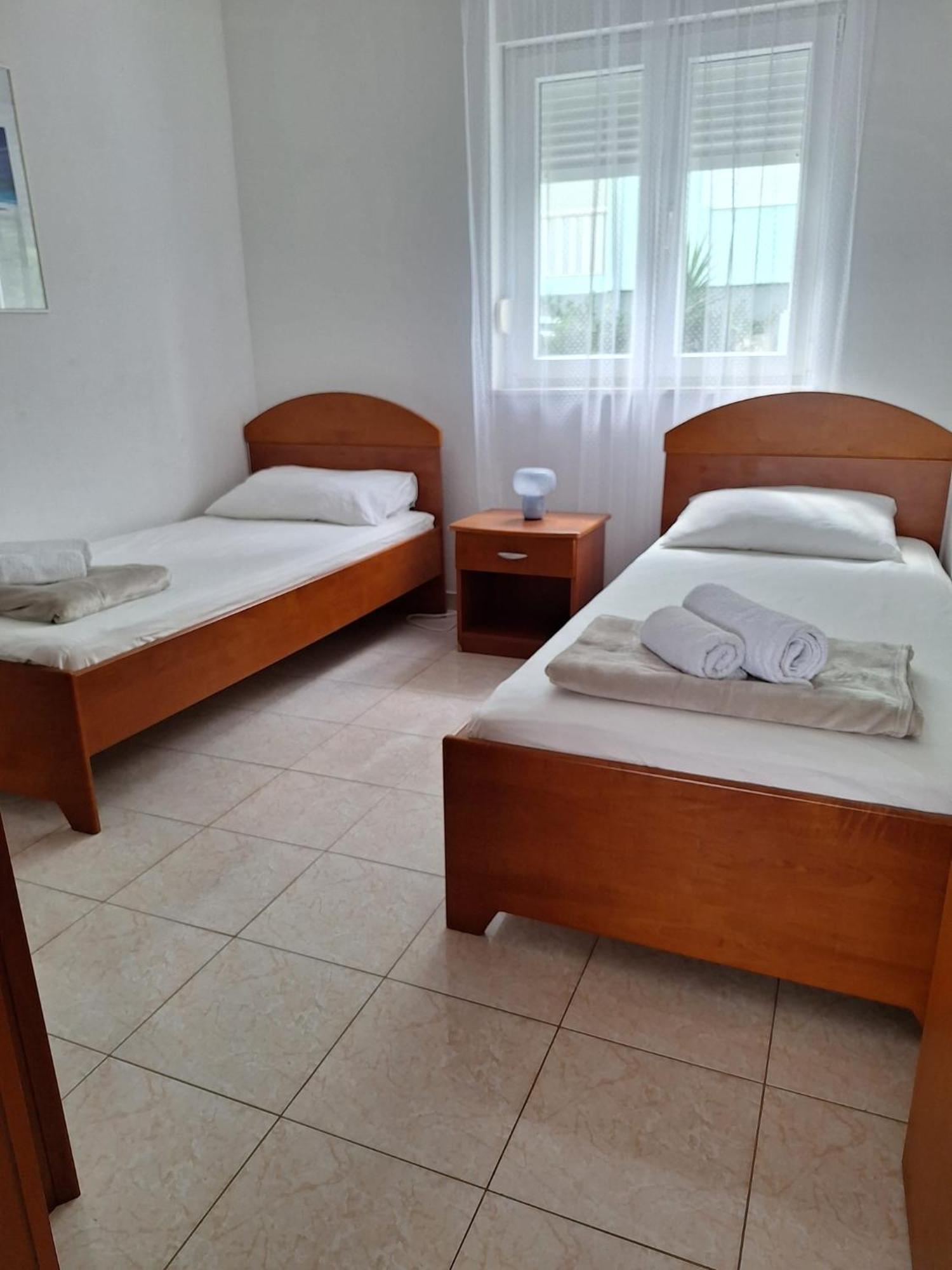Apartman Fishers View Trogir Kültér fotó
