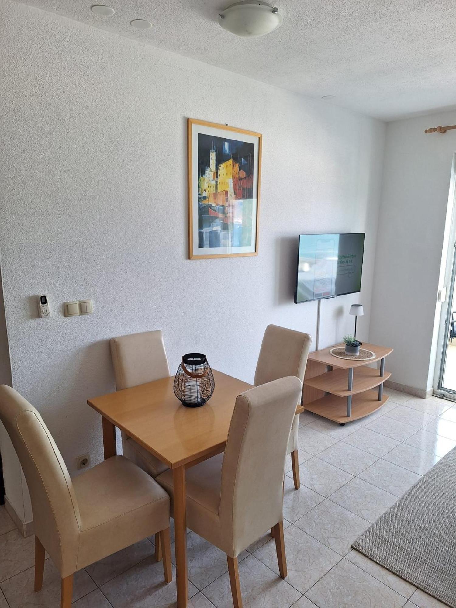 Apartman Fishers View Trogir Kültér fotó